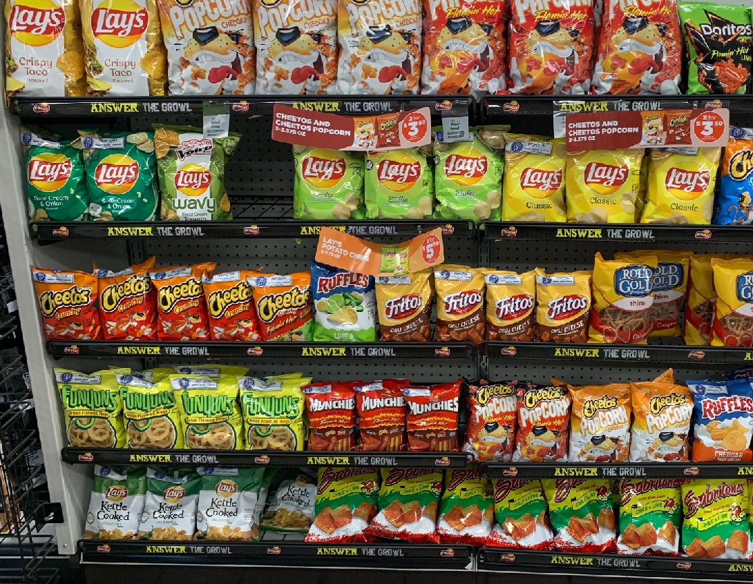 Click to read how Pepsico reduced Out of stocks